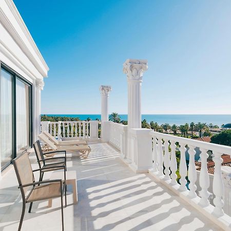 Selectum Noa Belek Hotell Eksteriør bilde