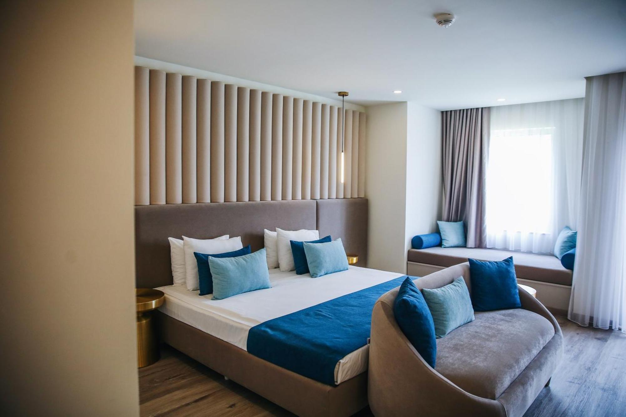 Selectum Noa Belek Hotell Eksteriør bilde