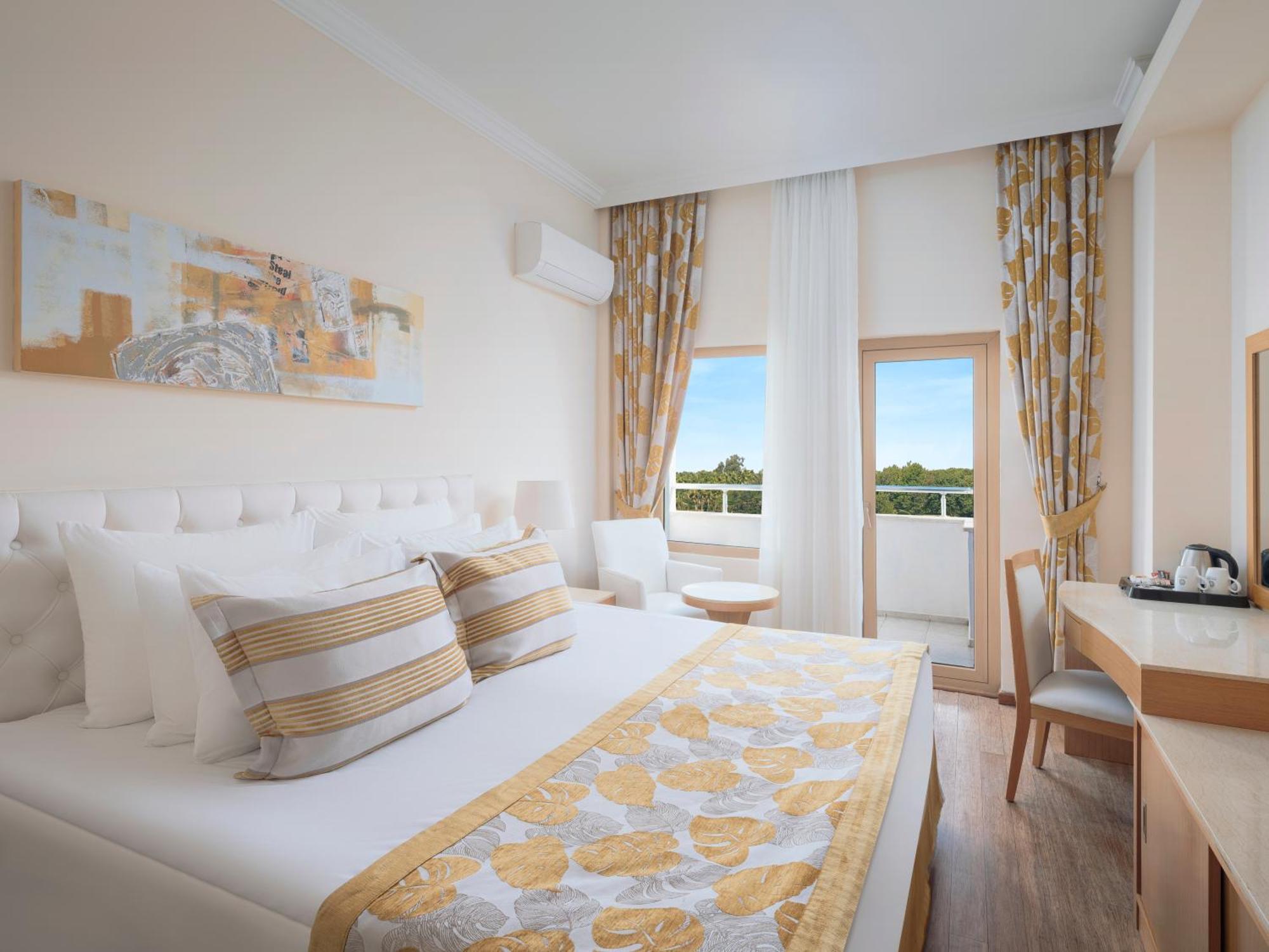 Selectum Noa Belek Hotell Eksteriør bilde