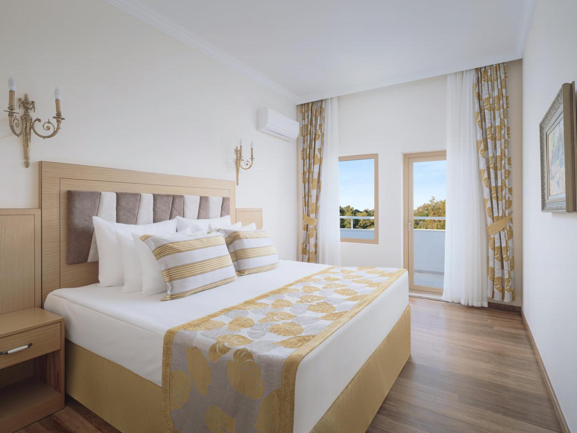 Selectum Noa Belek Hotell Eksteriør bilde