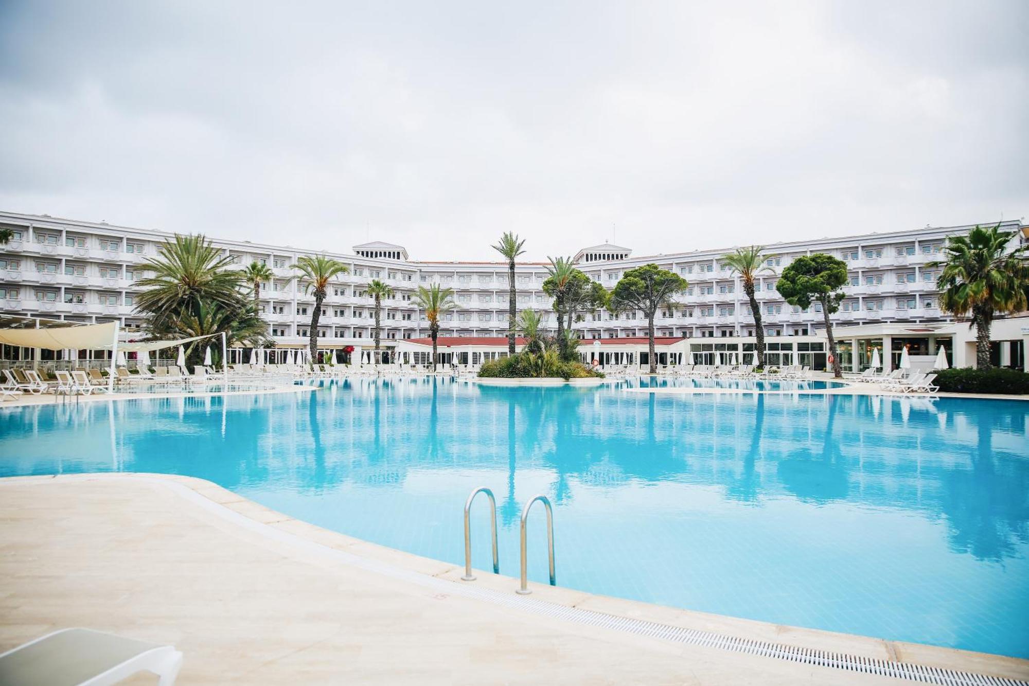 Selectum Noa Belek Hotell Eksteriør bilde