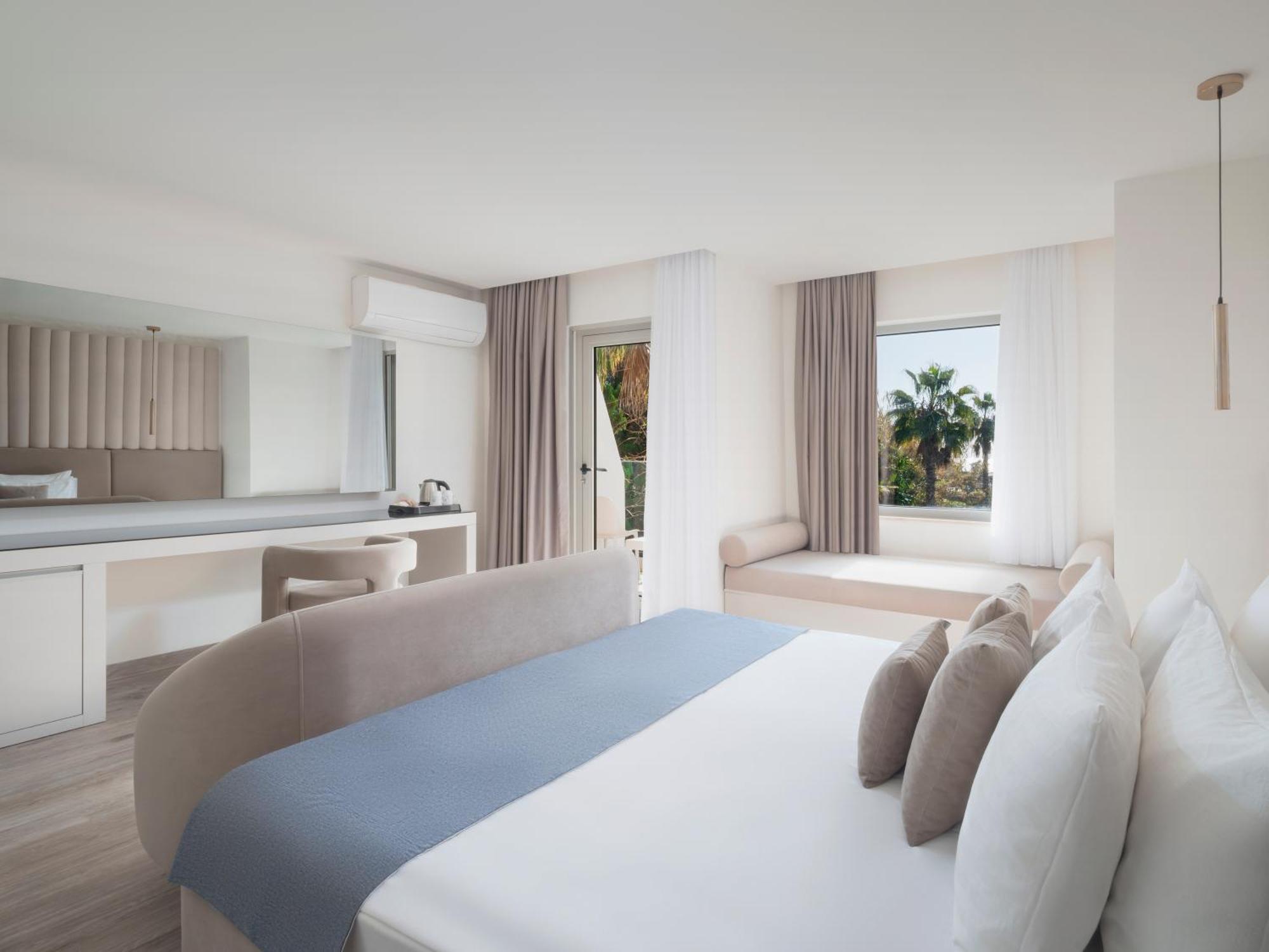 Selectum Noa Belek Hotell Eksteriør bilde