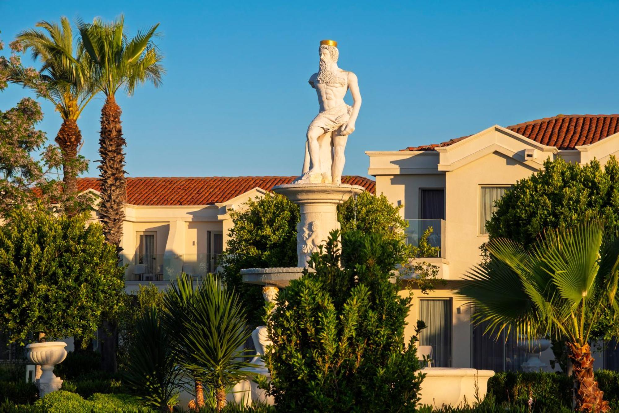 Selectum Noa Belek Hotell Eksteriør bilde