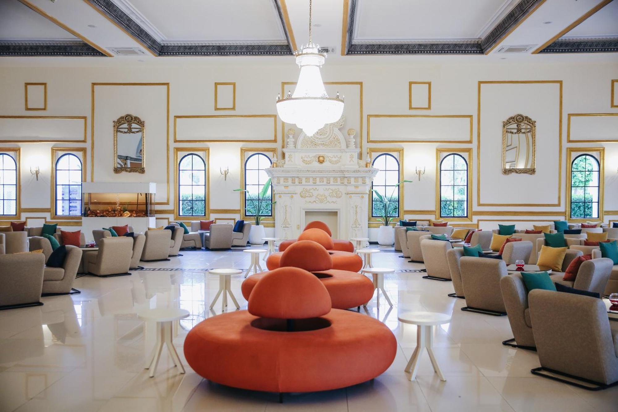 Selectum Noa Belek Hotell Eksteriør bilde