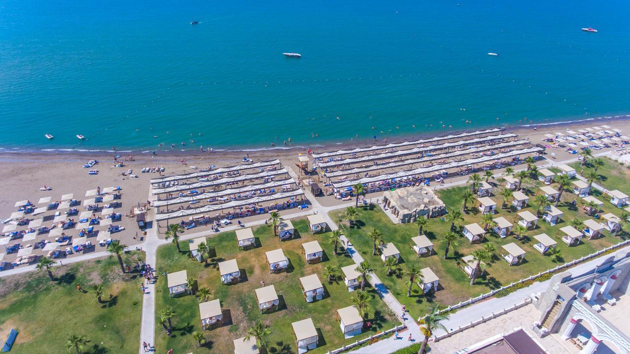 Selectum Noa Belek Hotell Eksteriør bilde